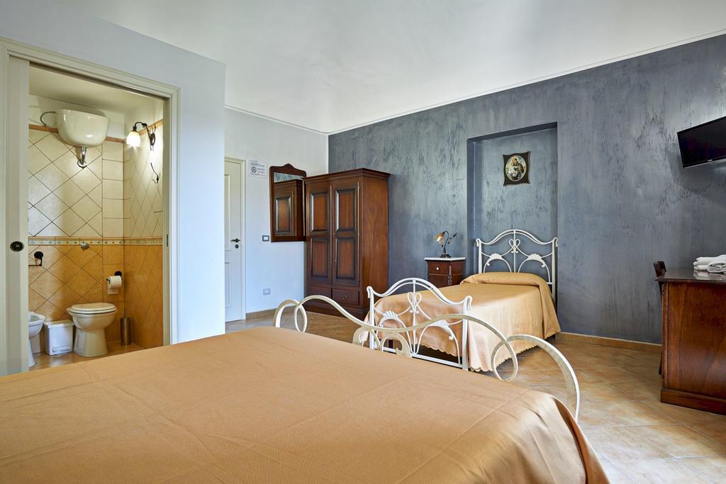 Agriturismo Conte Ruggero Villa Centuripe Kültér fotó