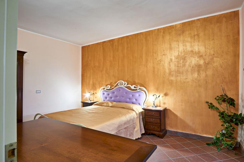 Agriturismo Conte Ruggero Villa Centuripe Kültér fotó