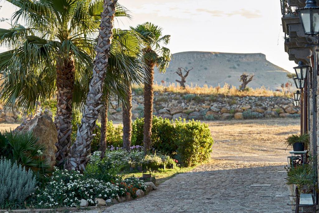 Agriturismo Conte Ruggero Villa Centuripe Kültér fotó